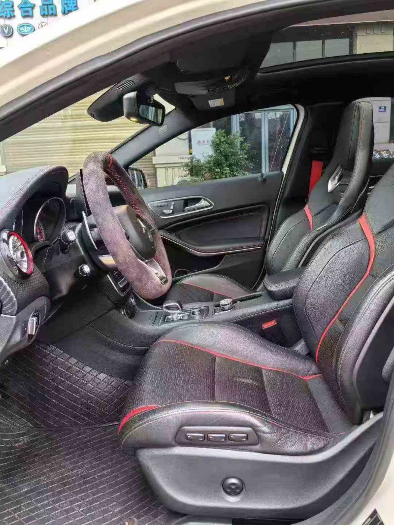 福州18年奔驰AMG5