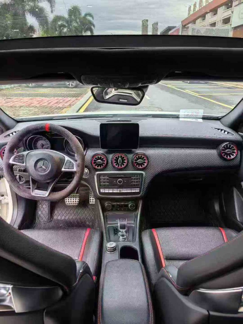 福州18年奔驰AMG6