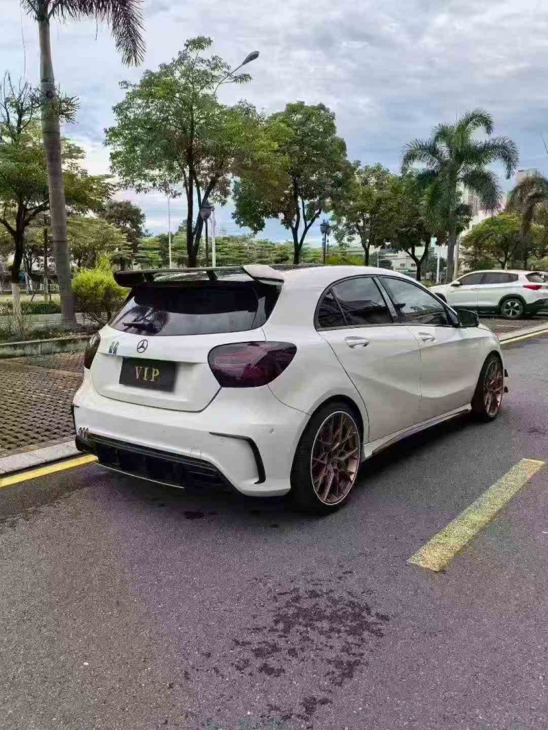 福州18年奔驰AMG8