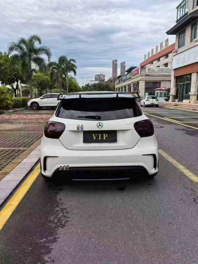 福州18年奔驰AMG9