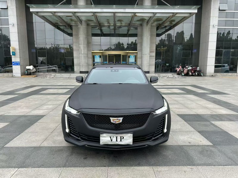 枣庄23年凯迪拉克CT51