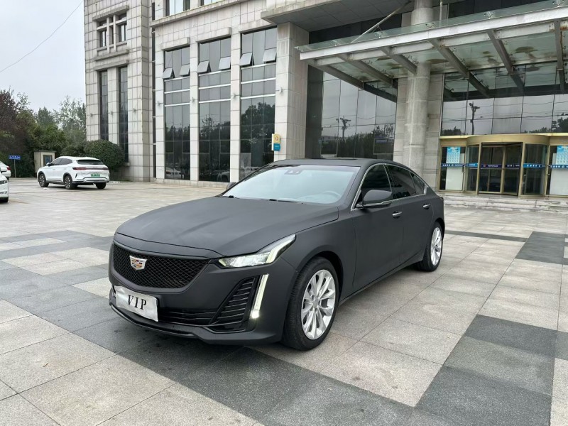 枣庄23年凯迪拉克CT52