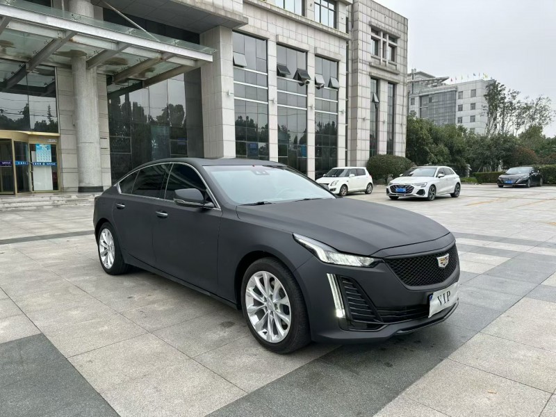 枣庄23年凯迪拉克CT53