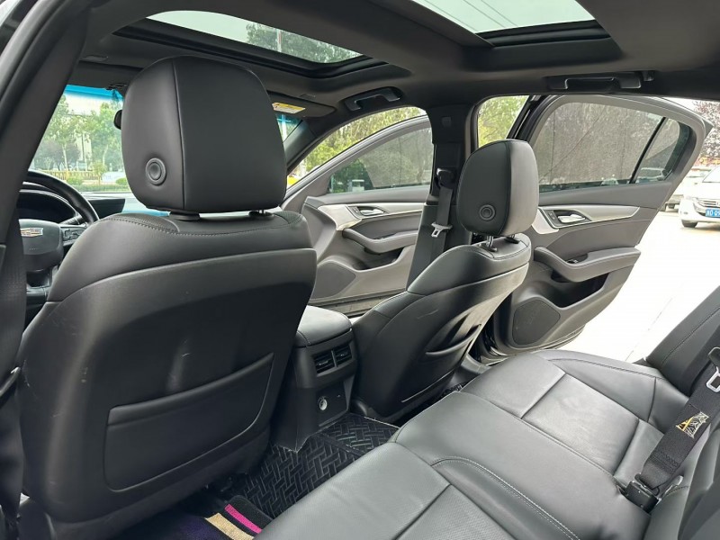 枣庄23年凯迪拉克CT55