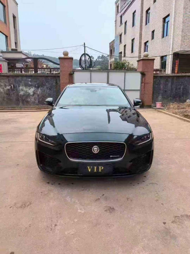 福州22年捷豹XEL1