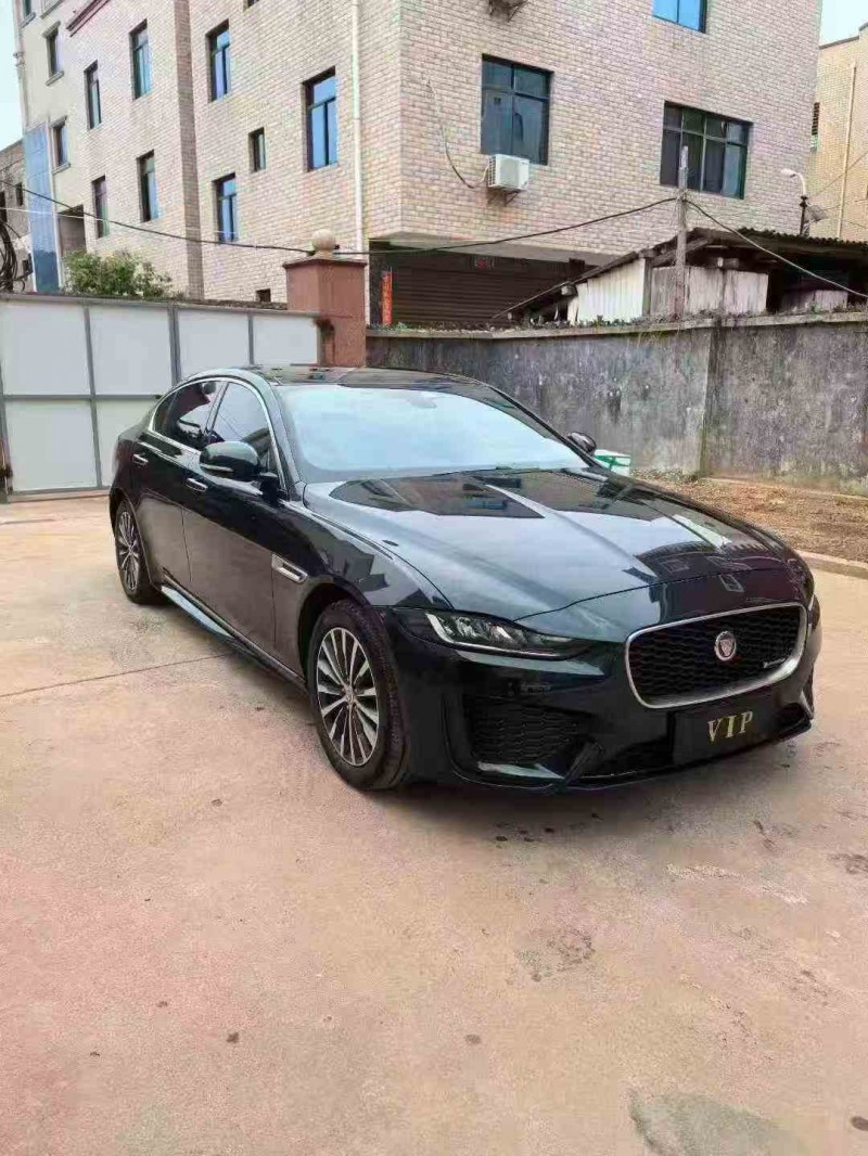 福州22年捷豹XEL2