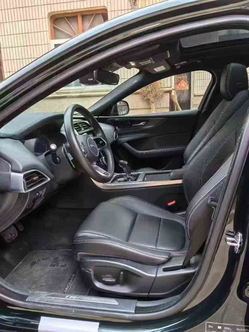 福州22年捷豹XEL5