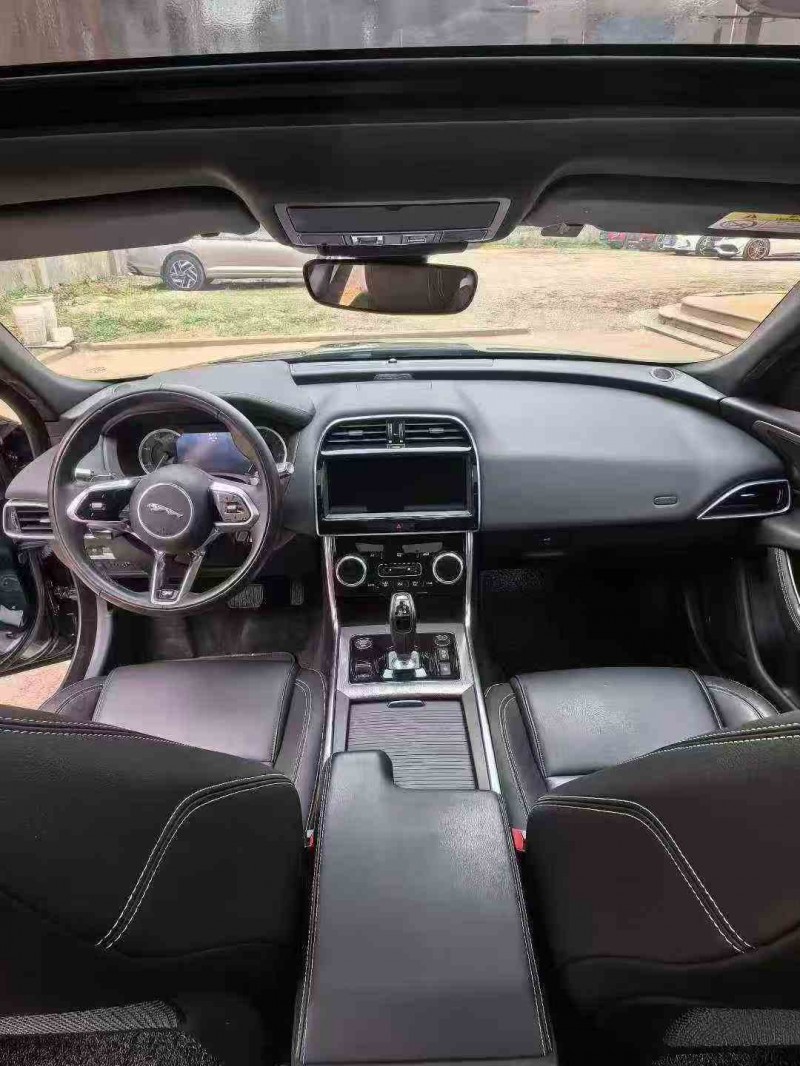 福州22年捷豹XEL6