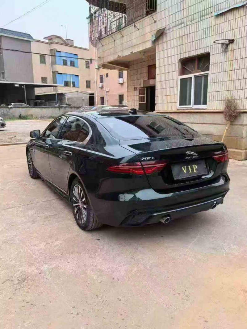 福州22年捷豹XEL7