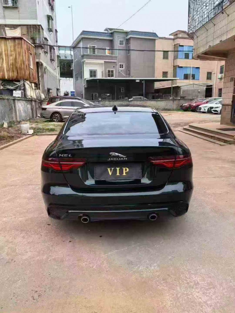 福州22年捷豹XEL9