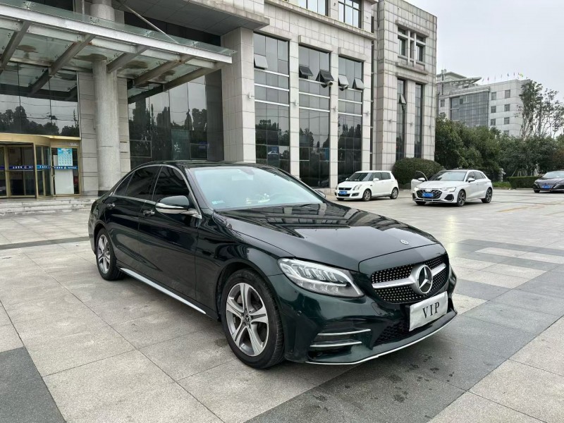 枣庄20年奔驰C3