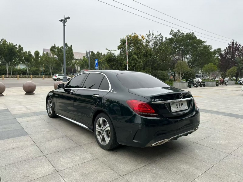 枣庄20年奔驰C9