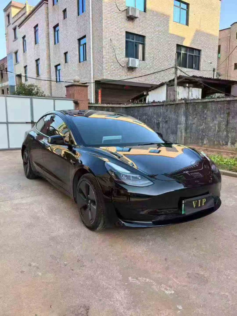 漳州23年特斯拉MODEL 33