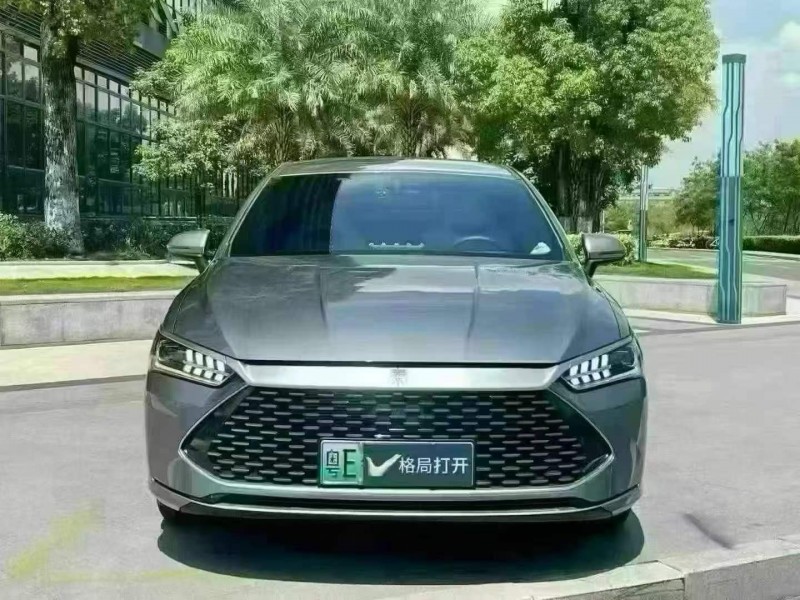 东莞24年比亚迪秦1