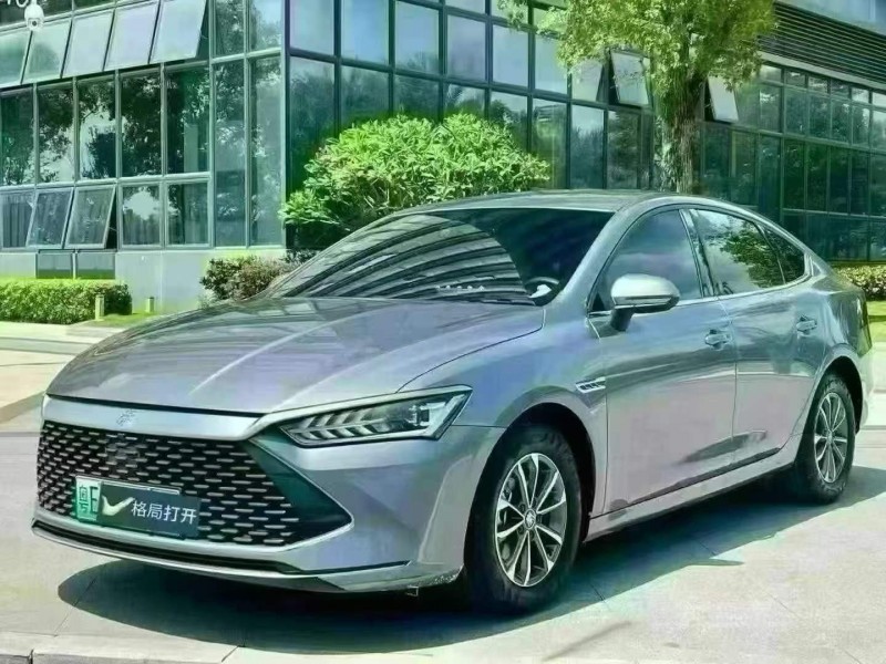 东莞24年比亚迪秦3