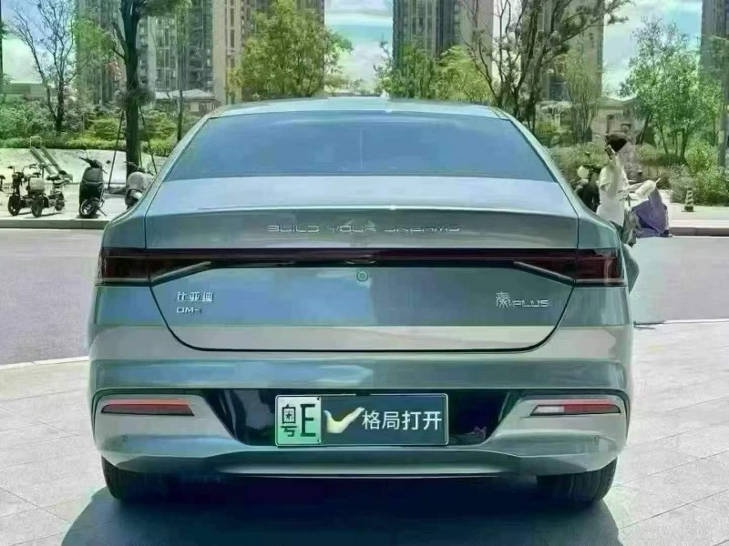 东莞24年比亚迪秦9