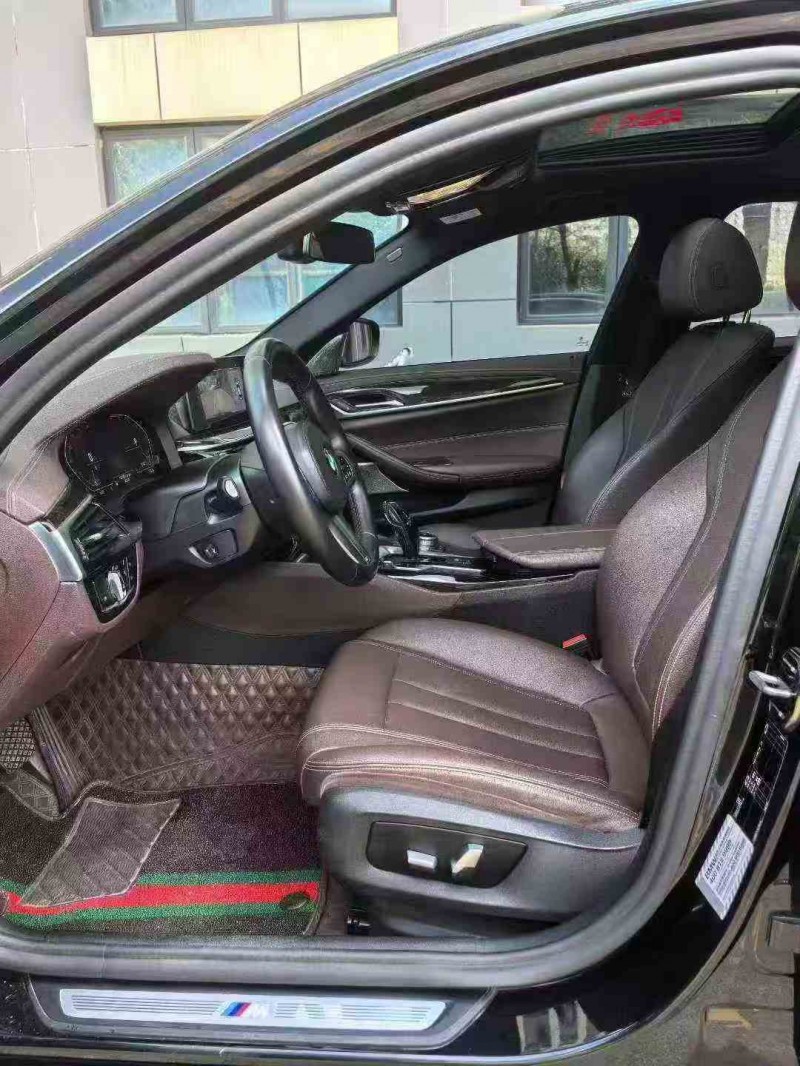 莆田20年宝马5系4