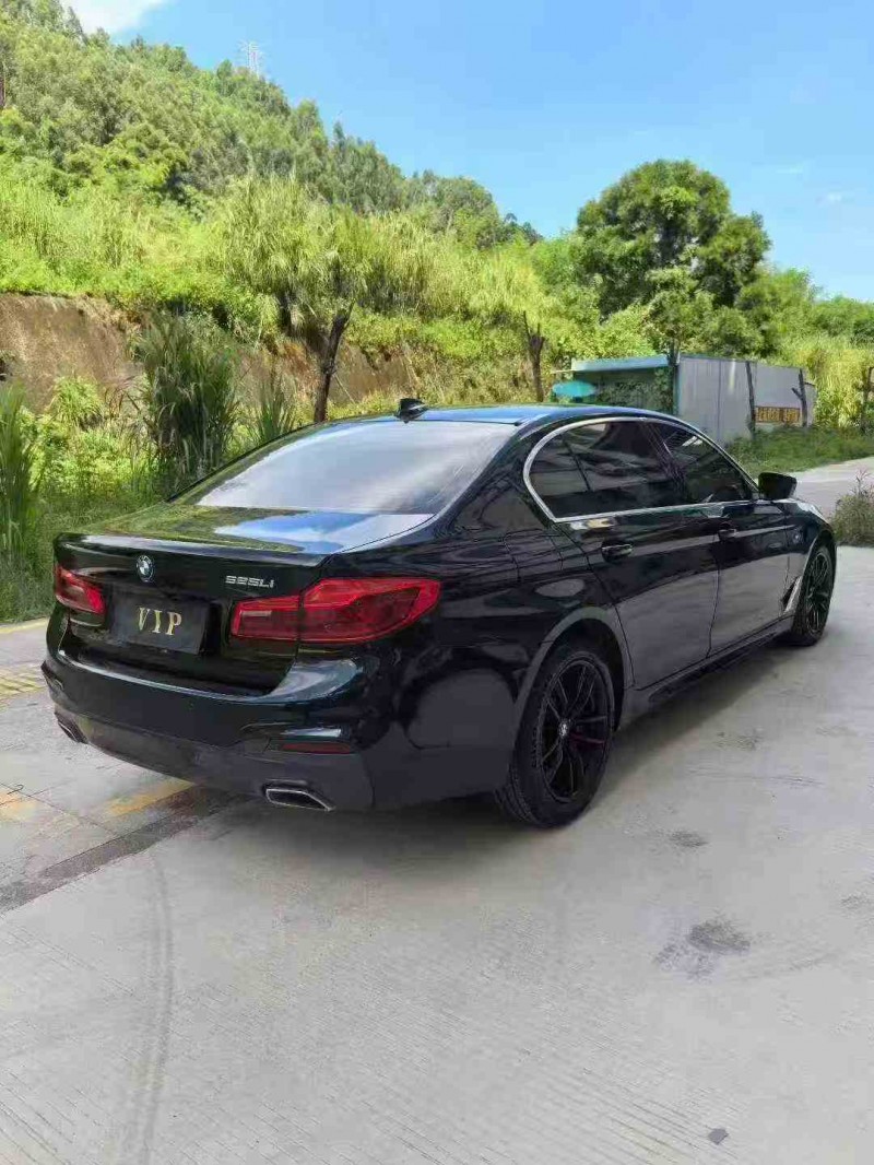 莆田20年宝马5系5