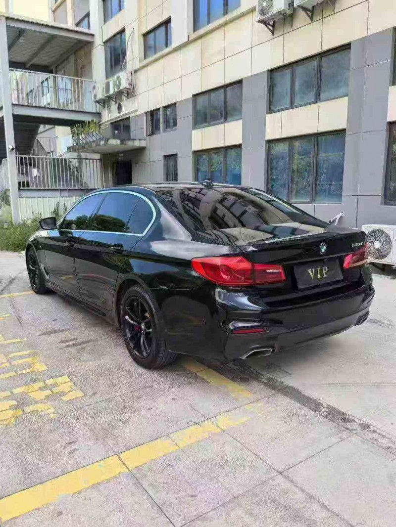 莆田20年宝马5系8