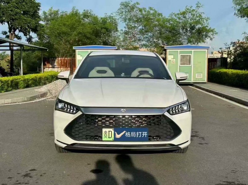 东莞24年比亚迪秦1