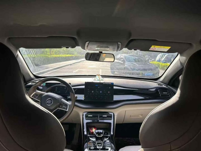 东莞24年比亚迪秦4