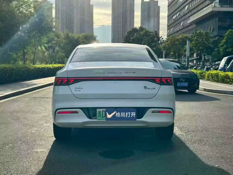 东莞24年比亚迪秦9