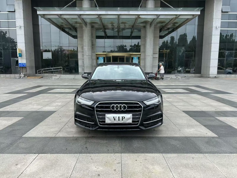 枣庄18年奥迪A6L1