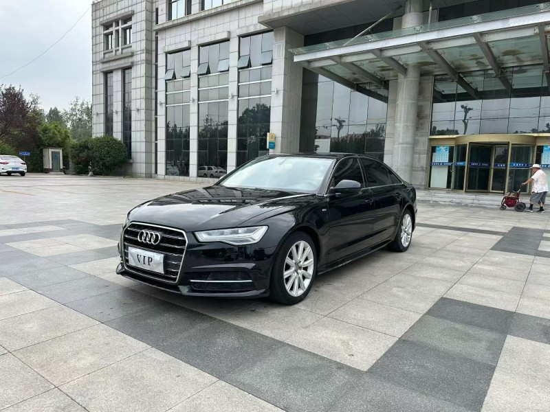 枣庄18年奥迪A6L2
