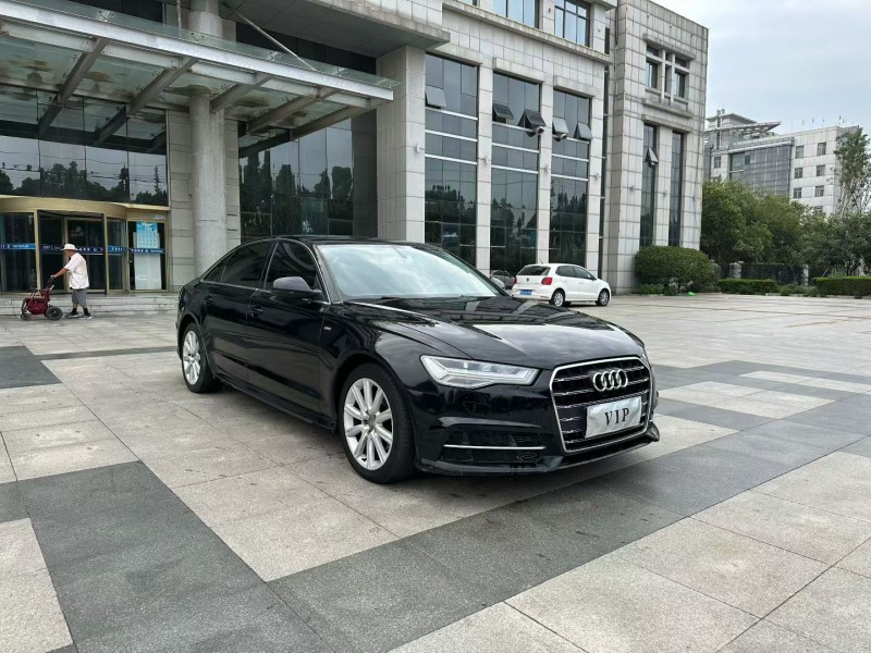 枣庄18年奥迪A6L3