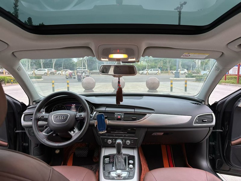 枣庄18年奥迪A6L6