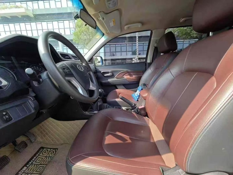 东莞20年长城汽车风骏4