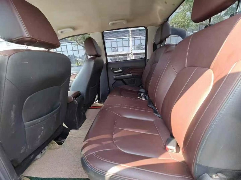 东莞20年长城汽车风骏6