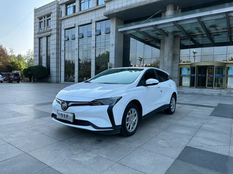 枣庄25年别克微蓝2