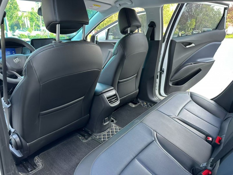 枣庄25年别克微蓝5