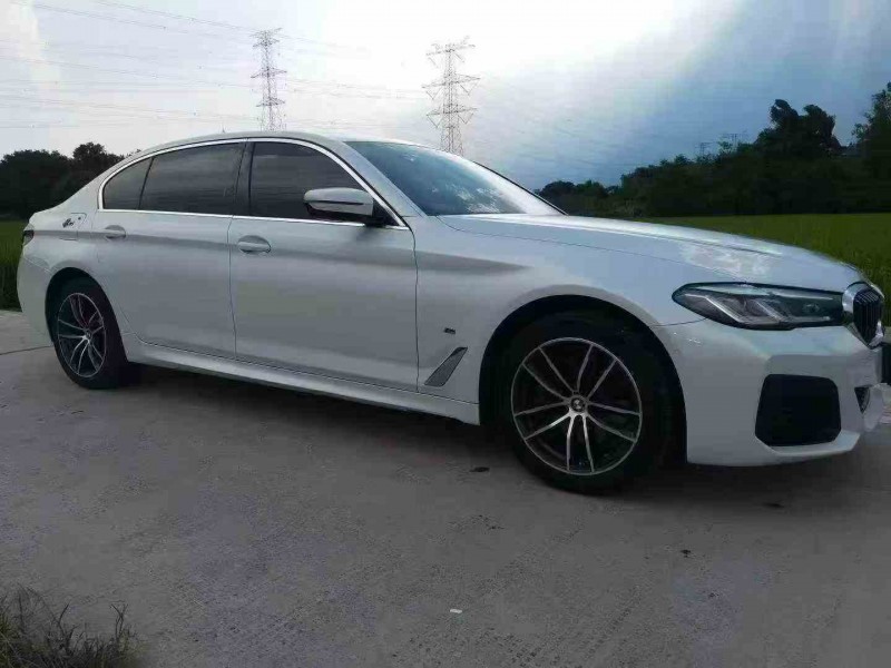 嘉兴22年宝马5系2