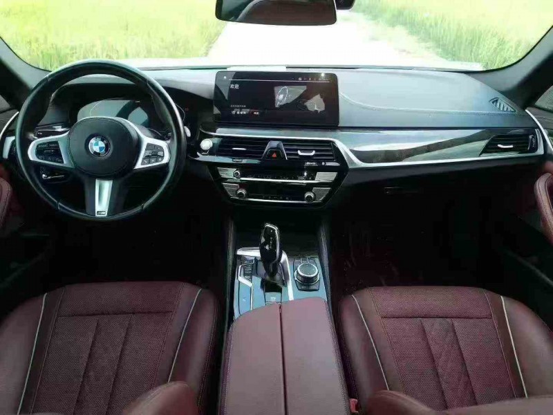 嘉兴22年宝马5系4