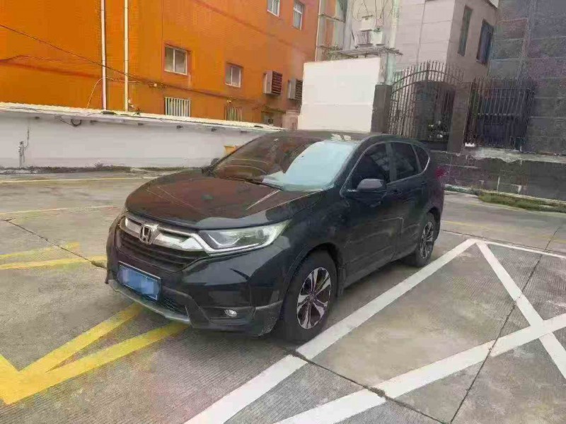 莆田19年本田CRV2