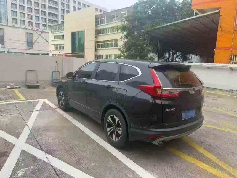 莆田19年本田CRV3