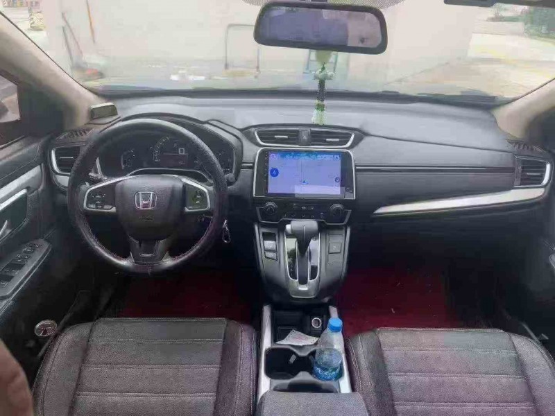 莆田19年本田CRV5