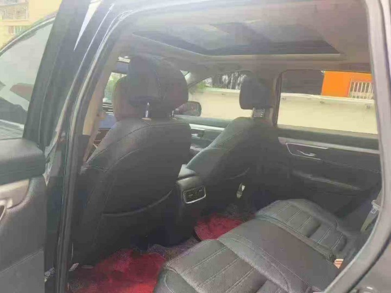 莆田19年本田CRV6