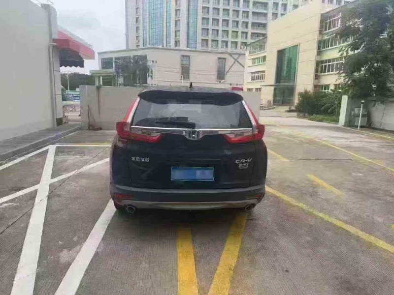 莆田19年本田CRV8