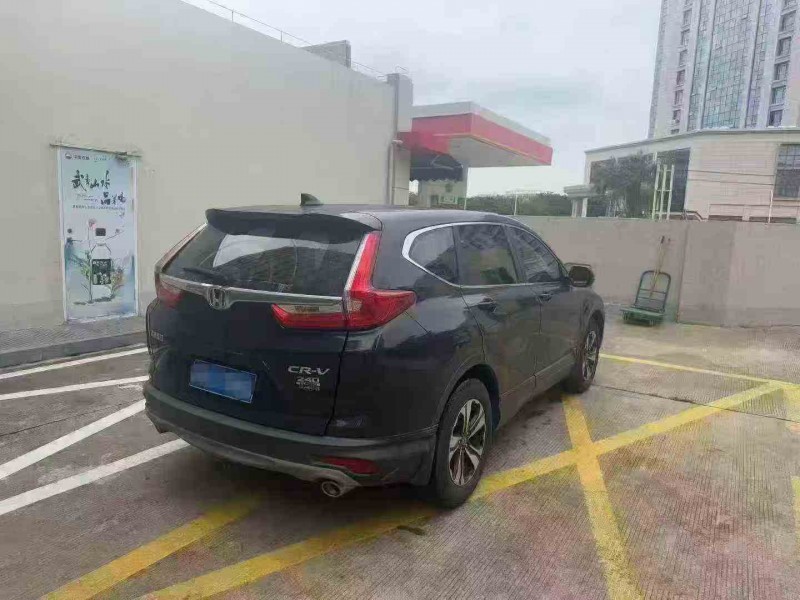 莆田19年本田CRV9