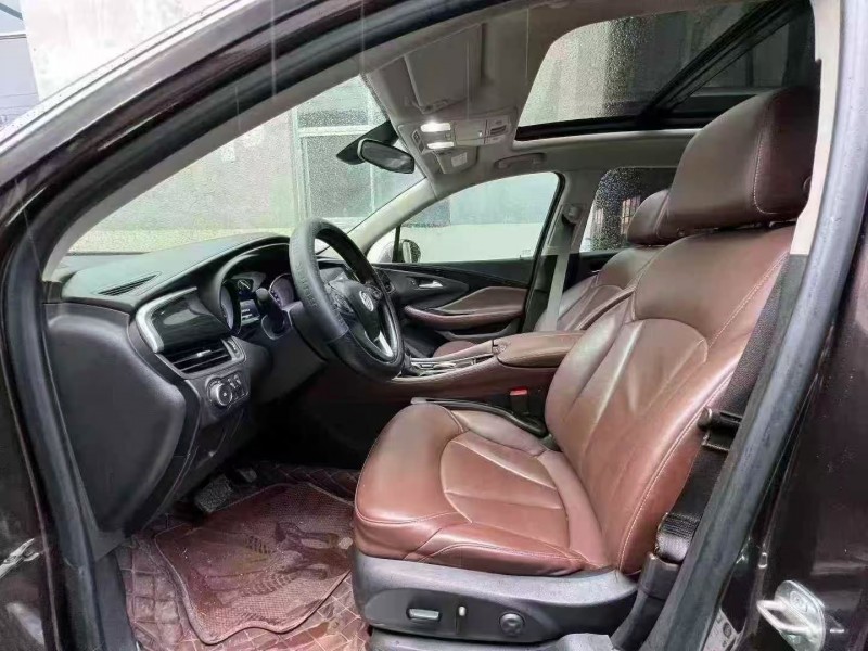 潍坊20年别克昂科威3