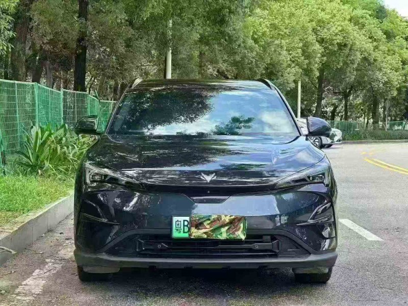 韶关24年极狐汽车阿尔法1