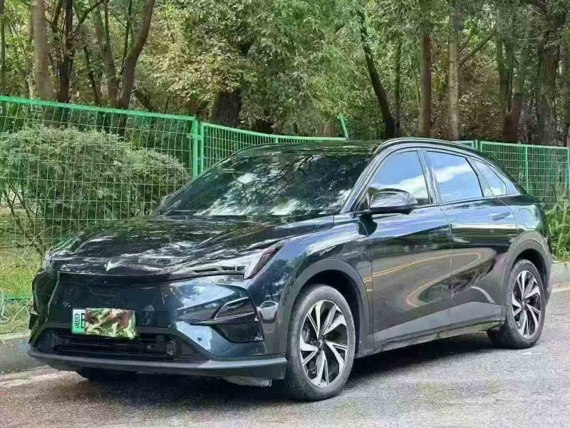 韶关24年极狐汽车阿尔法3