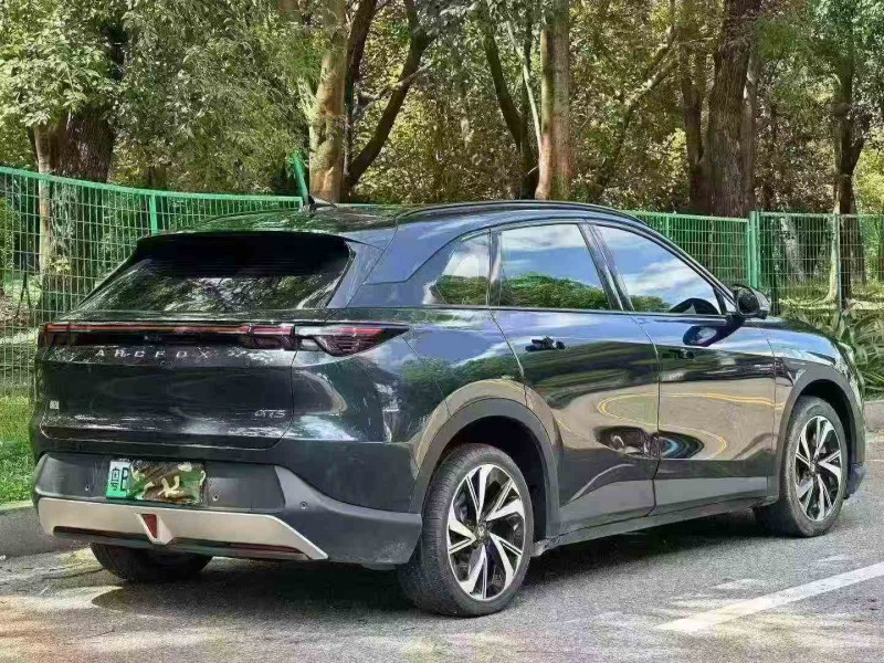 韶关24年极狐汽车阿尔法7