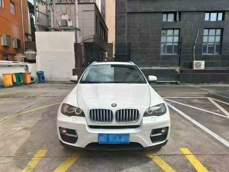 莆田14年宝马X61