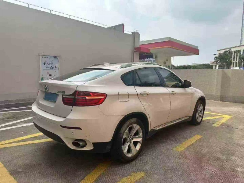 莆田14年宝马X68