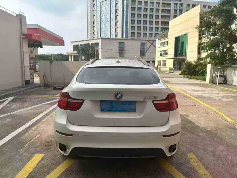 莆田14年宝马X69