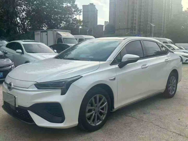 湘潭24年传祺埃安S2